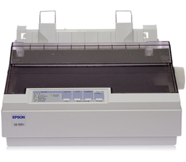 Epson LQ-300+II Colour