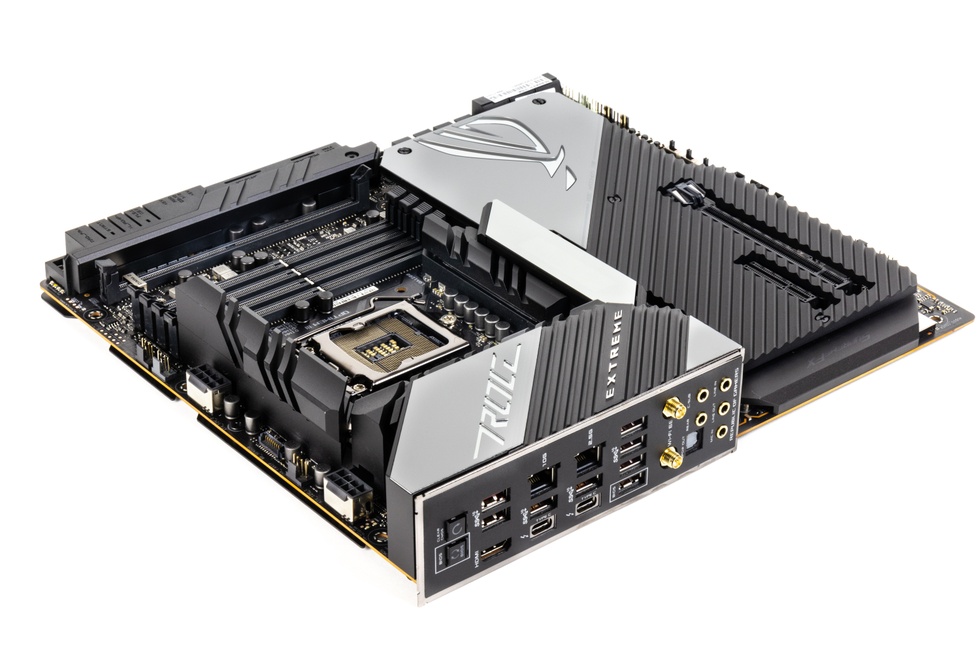 ASUS ROG Maximus XIII Extreme IO