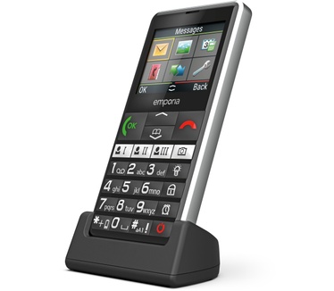 emporia Pure LTE Zwart