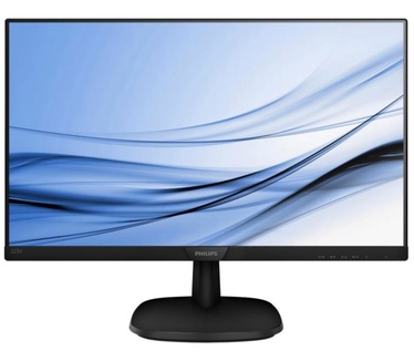 Philips 223V7QHAB/00 Zwart