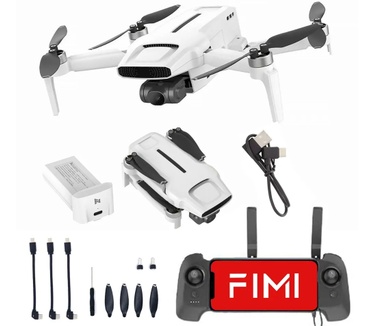 Fimi X8 Mini Pro - Wit