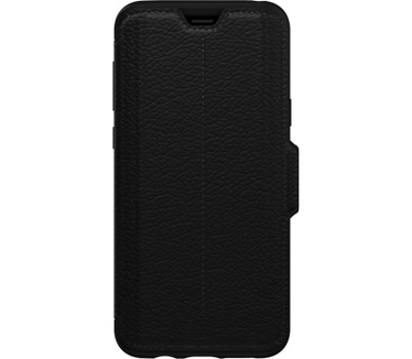 Otterbox Strada Case (Samsung Galaxy S9+) Zwart