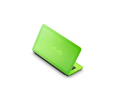 Sony Vaio VPCCA3E1E (Groen)