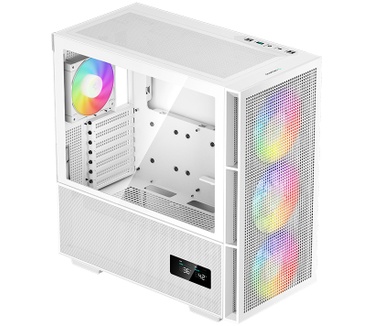 DeepCool CH560 Digital, Wit