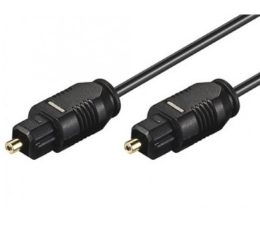 Techly 1m Toslink/Toslink
