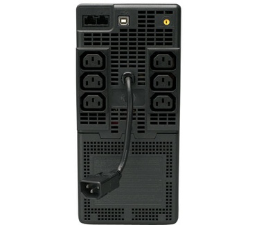 Tripp-Lite OmniVS 230V 1000VA 500W Line-Interactive UPS, Tower, USB port, C13 Outlets