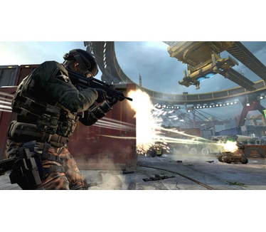 Call of Duty Black Ops 2: Hardened Edition, PS3