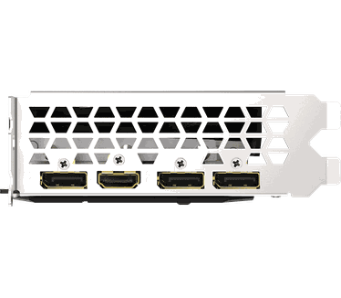 Gigabyte GeForce GTX 1660 Gaming 6G