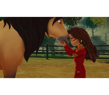 DreamWorks Spirit: Lucky’s Big Adventure - Download