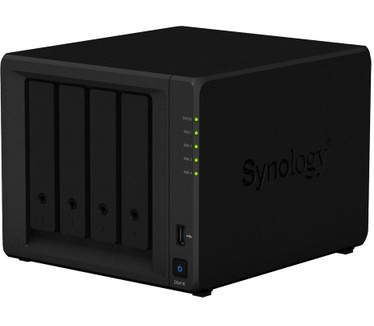 Synology DiskStation DS418