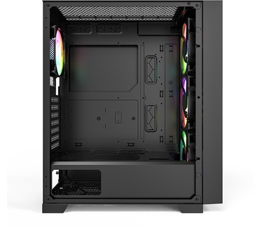Montech AIR 1000 Premium Zwart