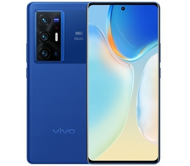 Vivo X70 Pro+, 12GB ram, 256GB opslag Blauw