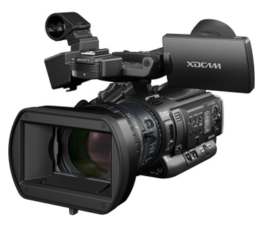 Sony PMW200 Zwart