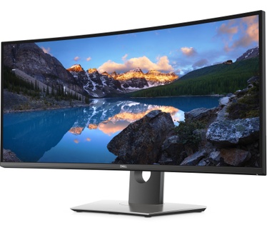 Dell Ultrasharp U3419W Zwart