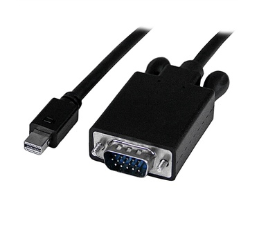 Startech.com Mini DisplayPort - VGA, 15ft