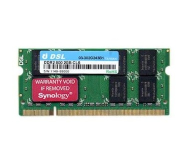 Synology Ram Module 2GB