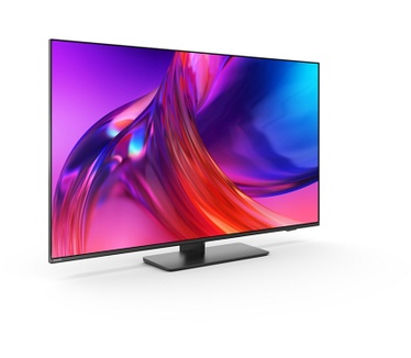Philips The One 55PUS8848 Zwart