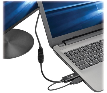Tripp-Lite P130-06N-DP-V2 Zwart