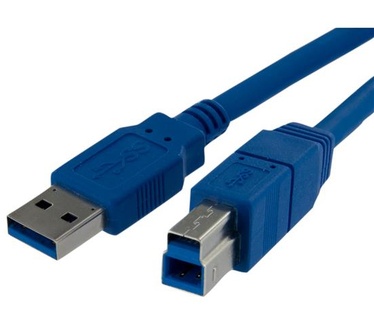 Startech.com 1 ft SuperSpeed USB 3.0 Cable A to B - M/M