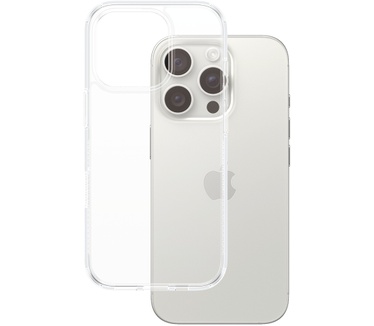 PanzerGlass PG HardCase TP iPhone 16 6.3Inch Pro