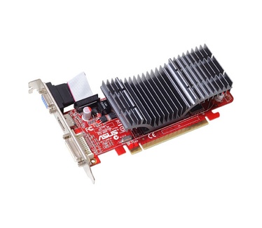 Asus EAH4350 SILENT/DI/512MD2(LP)