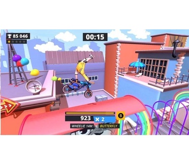 Urban Trial Tricky Deluxe Edition - PS4, PS4