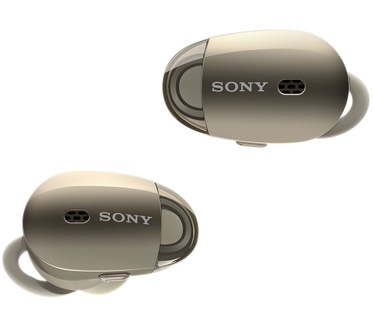 Sony WF-1000X (Goud)