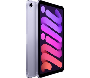 Apple iPad Mini (2021) Wi-Fi + Cellular 256GB Paars