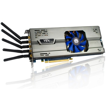 KFA2 GeForce GTX460 WHDI 1024MB PCIe 2.0