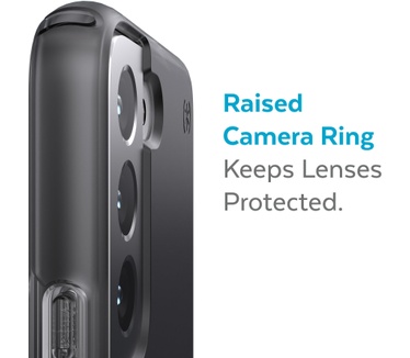 Speck Presidio Perfect (Galaxy S22+) Zwart