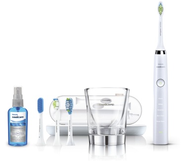 Philips Sonicare White DiamondClean HX9398/20