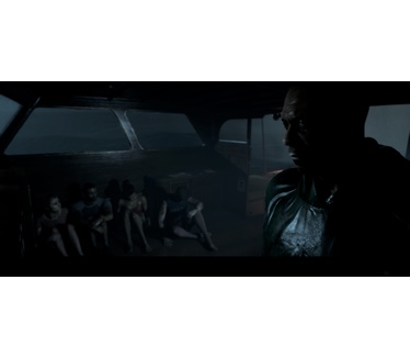 The Dark Pictures Anthology: Man of Medan, PS4