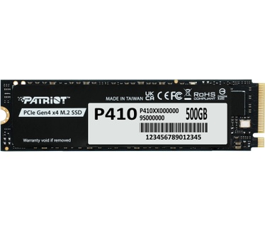 Patriot P410 500GB