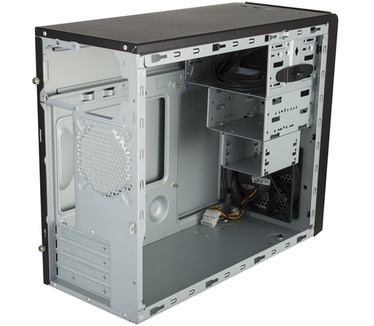 Cooler Master MasterBox E300L (Zilver)