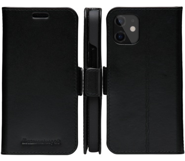 Dbramante1928 Copenhagen Slim (iPhone 12 mini) Zwart