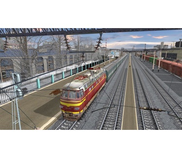 Railway Simulator, PC
