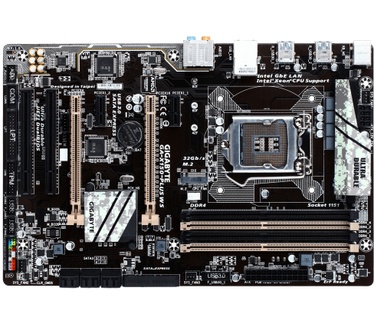 Gigabyte GA-X150-PLUS WS