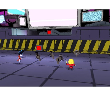 Xiaolin Showdown, PlayStation 2