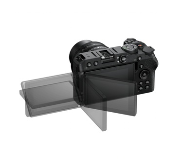 Nikon Z30 18-140 Zwart