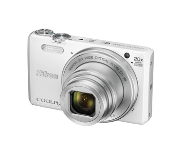 Nikon Coolpix S7000 Wit