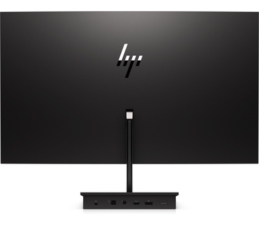 HP EliteOne 1000 27" 4K UHD Display Zwart