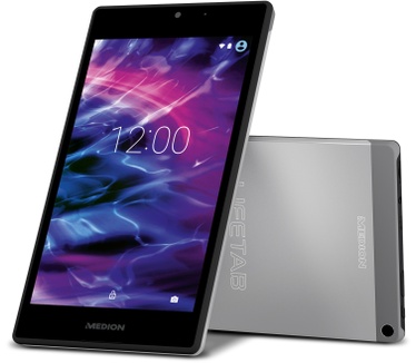 Medion LifeTab P7331 Zwart