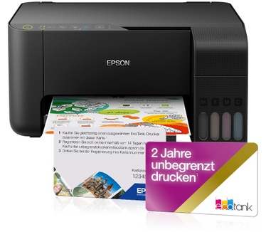 Epson EcoTank ET-2710 Unlimited