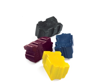 Xerox Genuine Solid Ink, Phaser 8860/8860MFP Cyaan (6 Sticks)