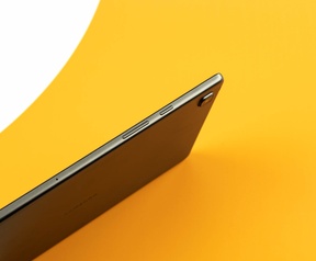 Productfoto's tablets head to head