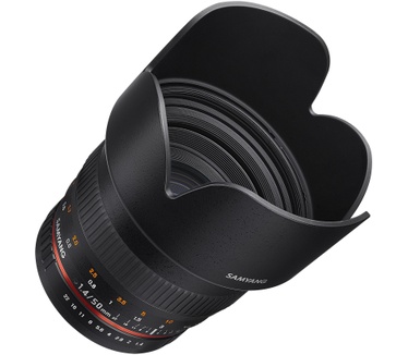 Samyang Optics 50mm F1.4 AS UMC
