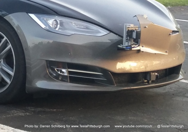 Tesla model s