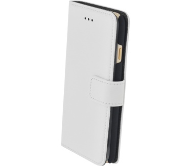 Mobiparts Premium Wallet Case Apple iPhone 7, iPhone 8 White