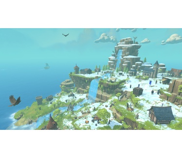 Townsmen VR, PSVR2