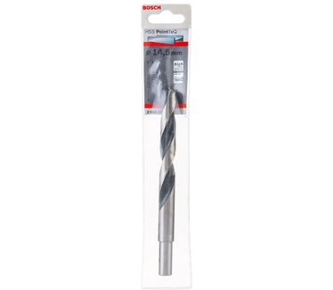 Bosch HSS Spiraalboor PointTeQ
